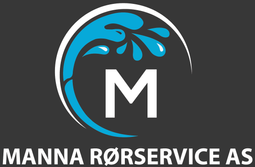 Logo - Manna Rørservice AS